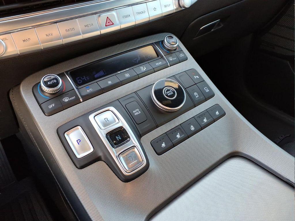 used 2022 Hyundai Palisade car, priced at $25,000