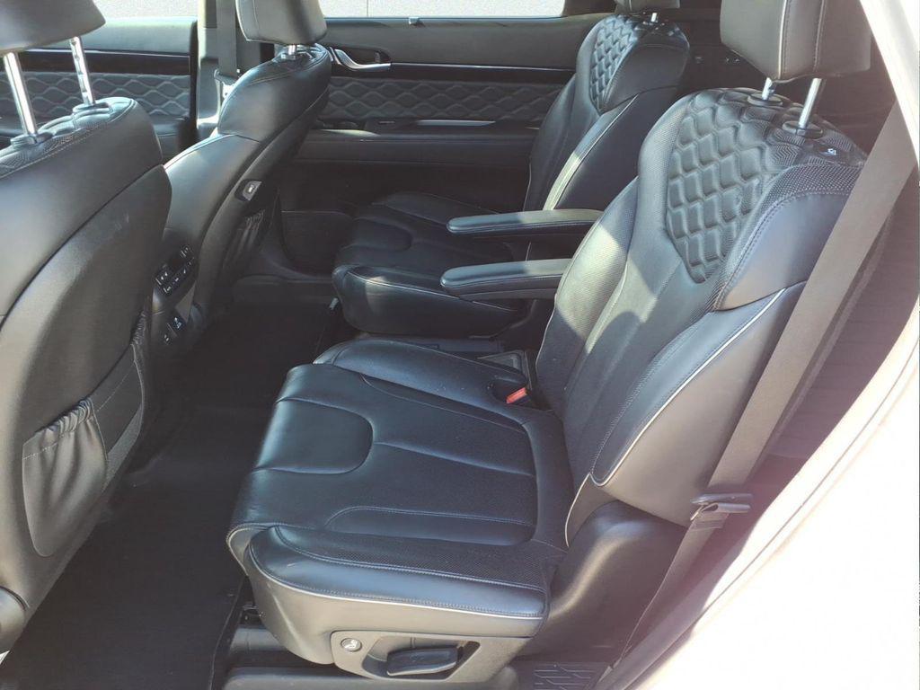 used 2022 Hyundai Palisade car, priced at $25,000