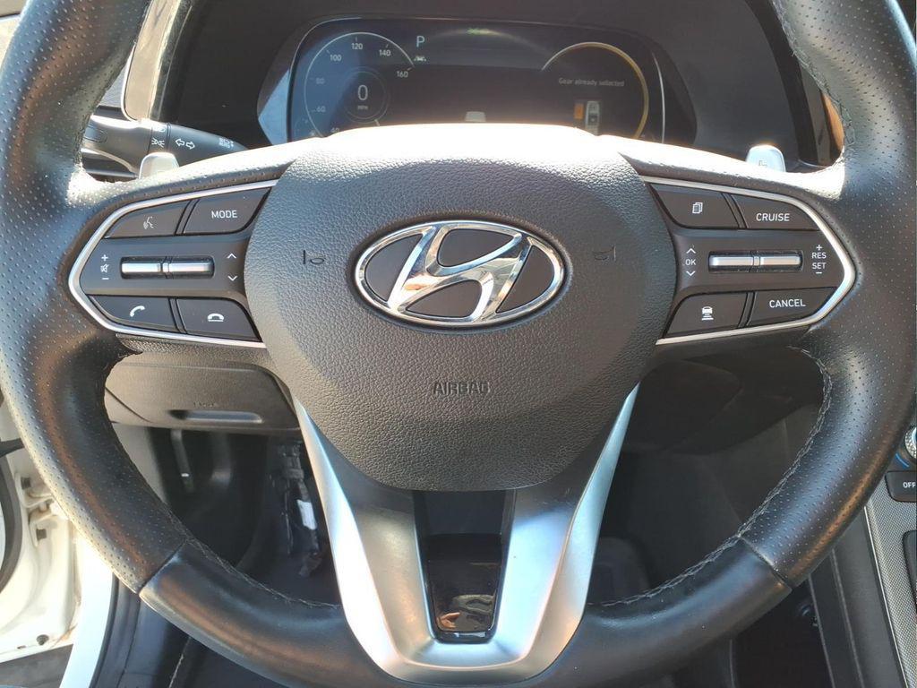used 2022 Hyundai Palisade car, priced at $25,000
