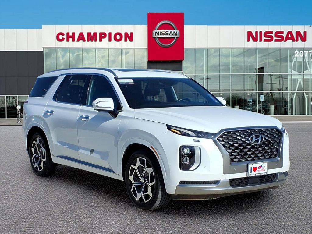 used 2022 Hyundai Palisade car, priced at $25,000