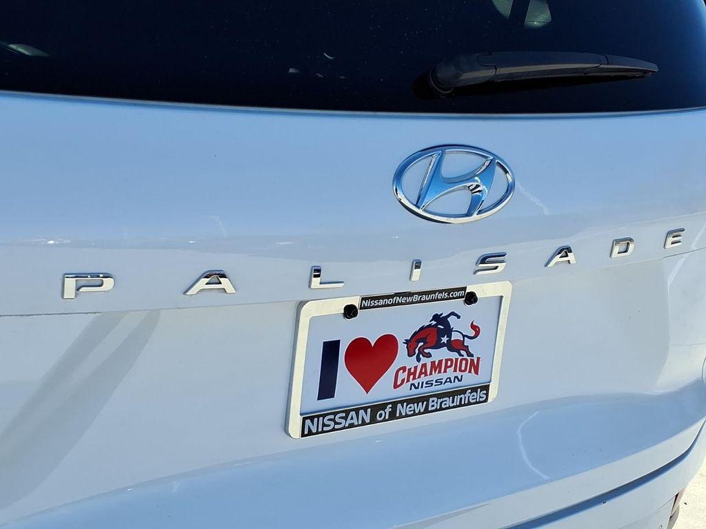 used 2022 Hyundai Palisade car, priced at $25,000