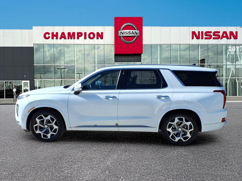 used 2022 Hyundai Palisade car, priced at $25,000