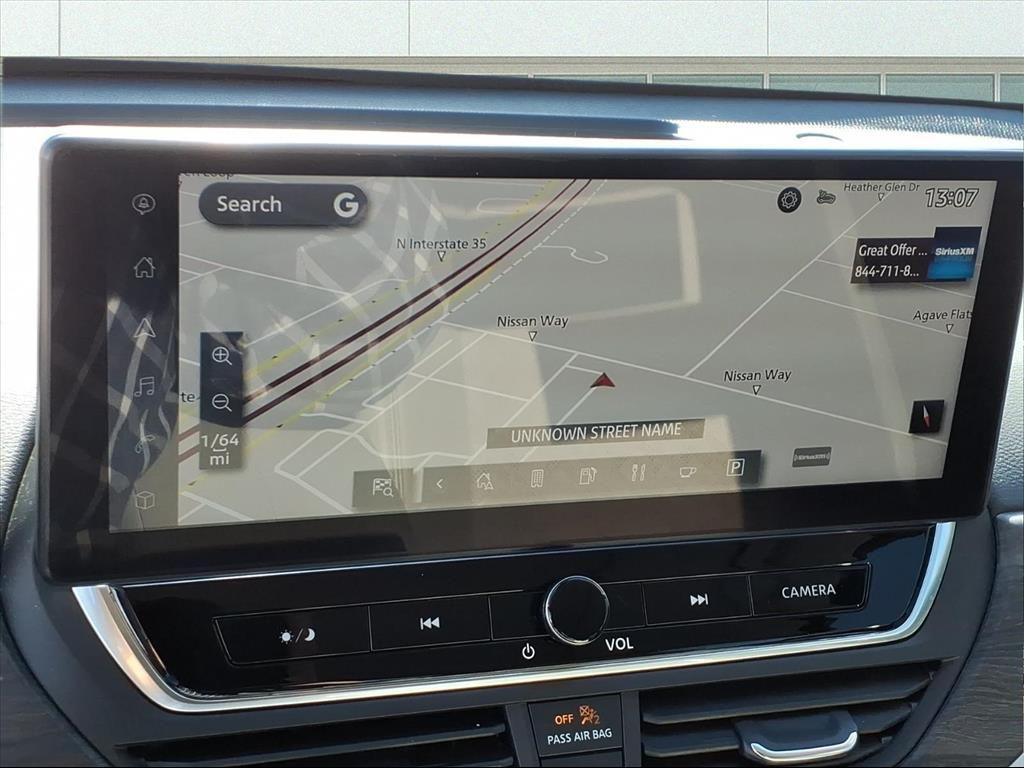 used 2023 Nissan Altima car, priced at $21,250