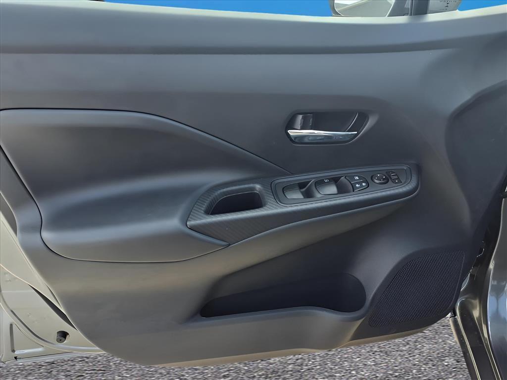 new 2025 Nissan Versa car, priced at $19,500