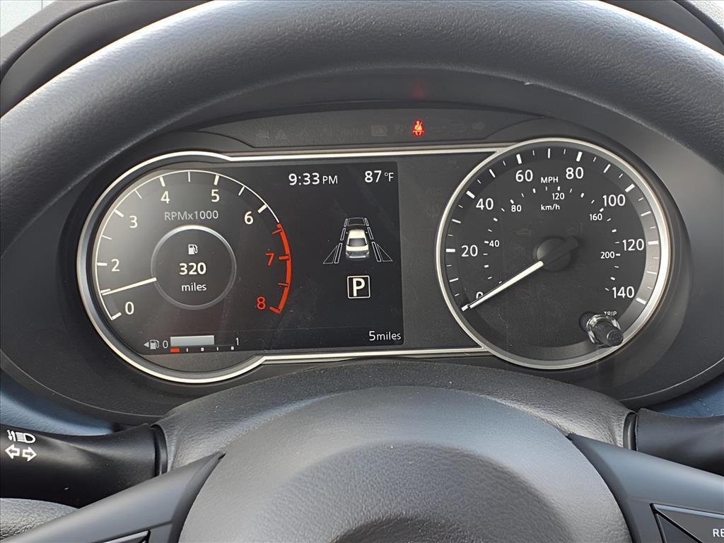 new 2025 Nissan Versa car, priced at $19,500