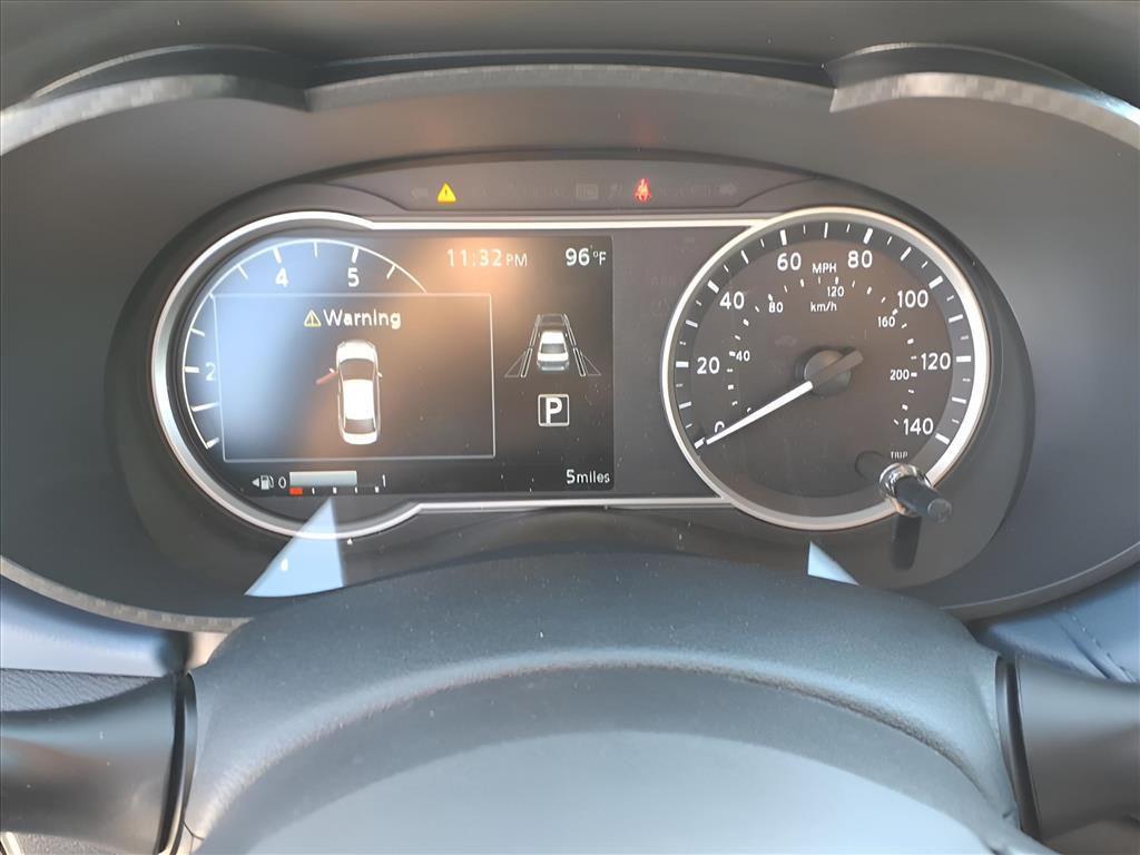 new 2025 Nissan Versa car, priced at $20,022