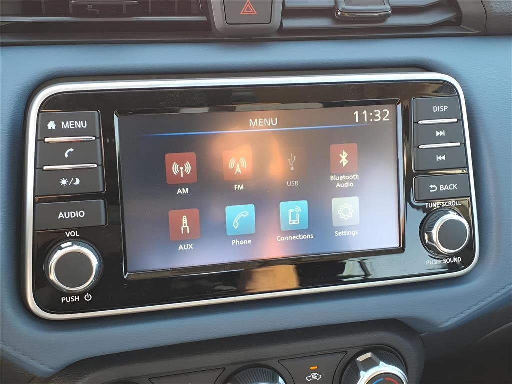 new 2025 Nissan Versa car, priced at $20,022