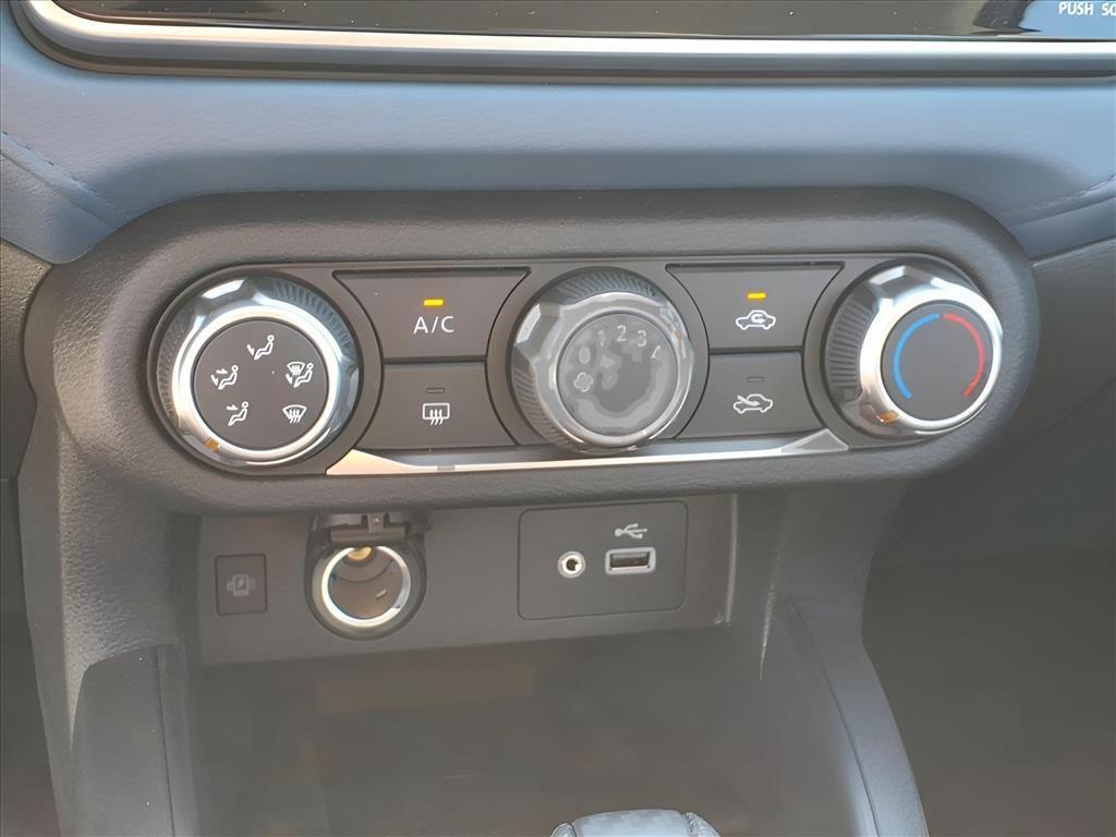 new 2025 Nissan Versa car, priced at $20,022