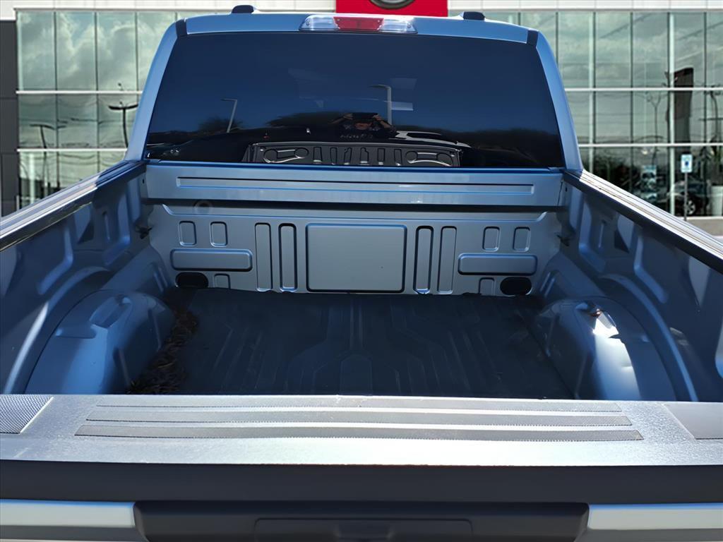 used 2024 Ford F-150 car, priced at $44,500