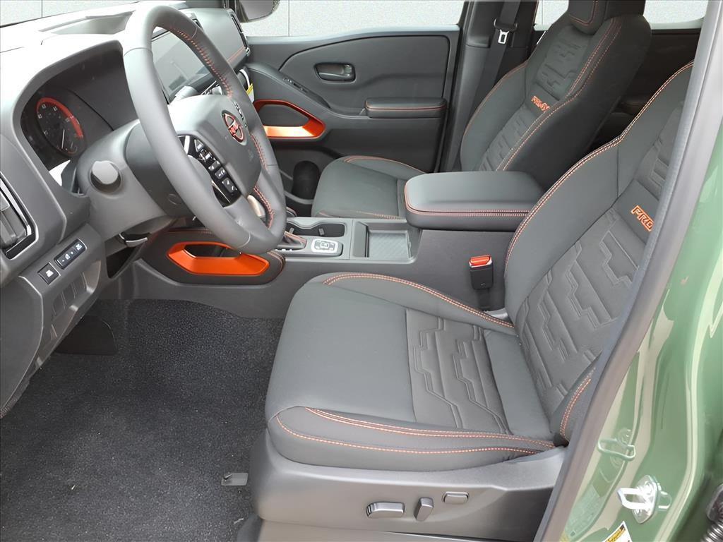 new 2026 Nissan Frontier car, priced at $40,874