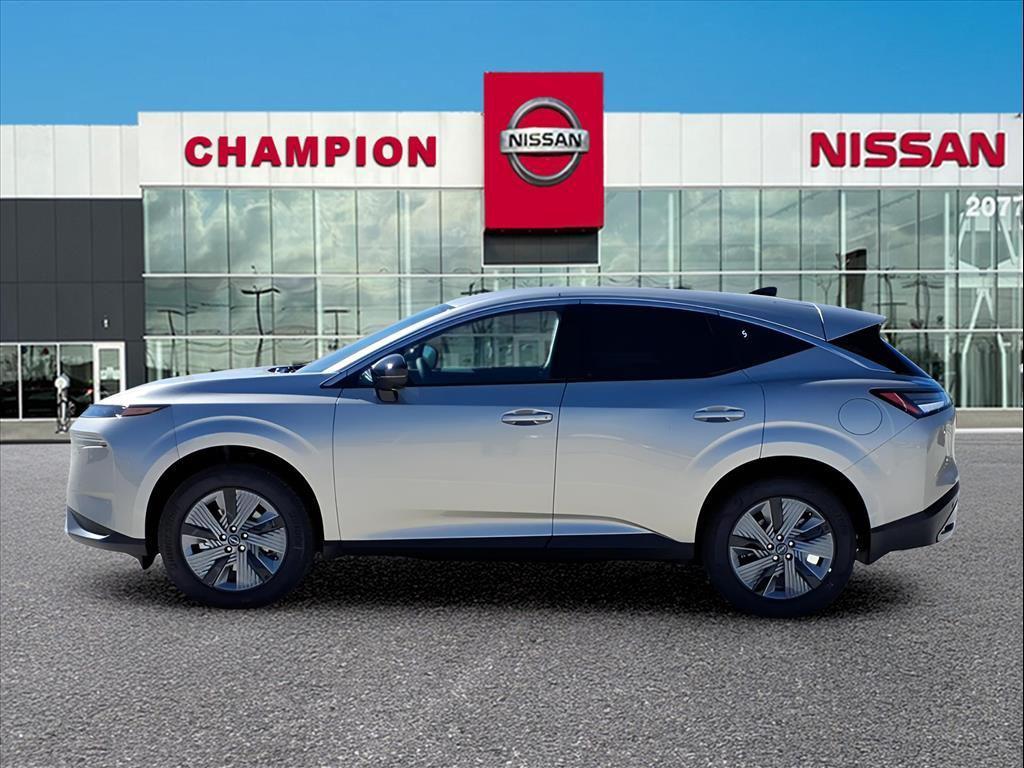 new 2026 Nissan Murano car, priced at $45,495