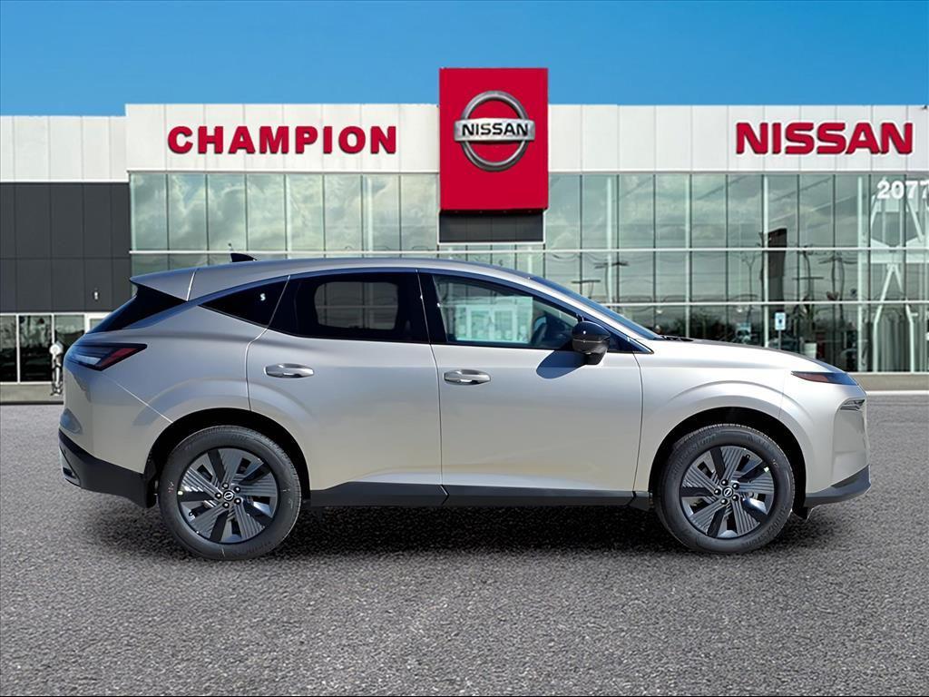 new 2026 Nissan Murano car, priced at $45,495
