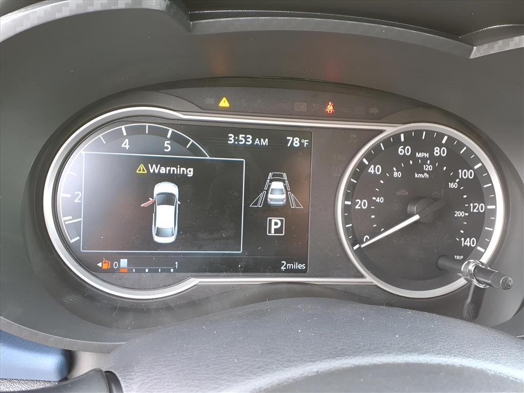 new 2025 Nissan Versa car, priced at $20,206