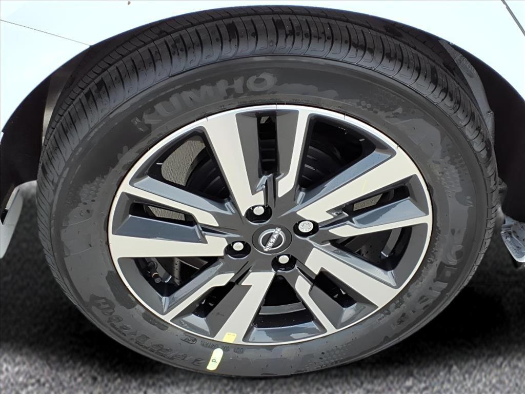 new 2025 Nissan Versa car, priced at $20,206