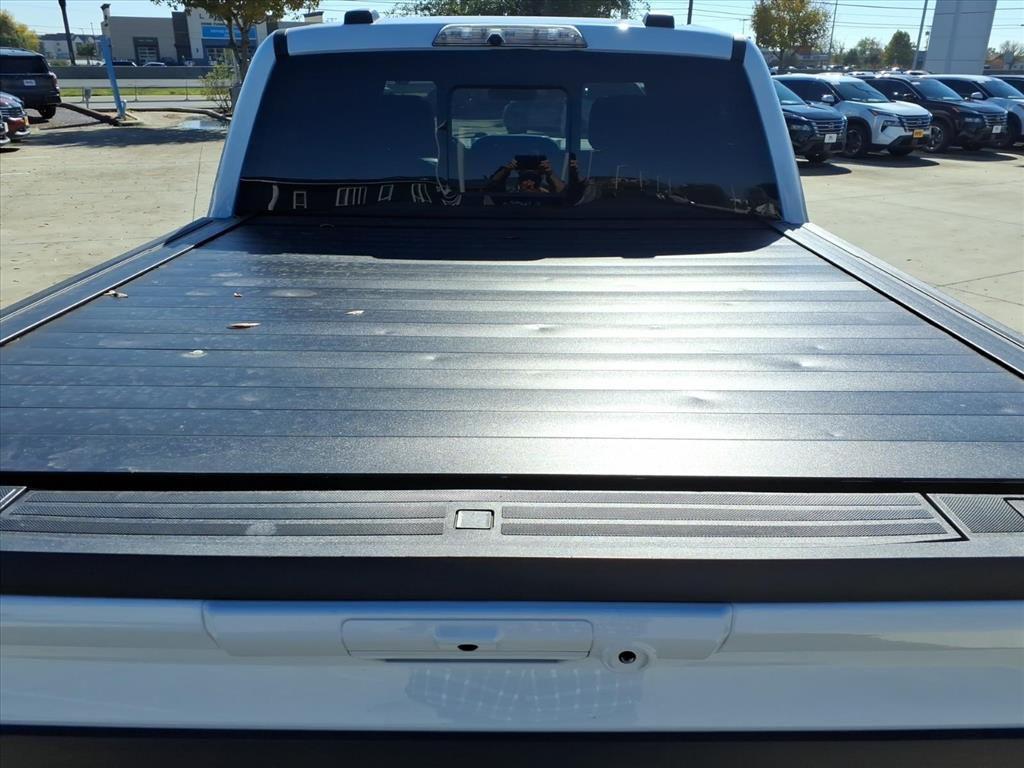 used 2023 Ford F-150 car, priced at $61,500