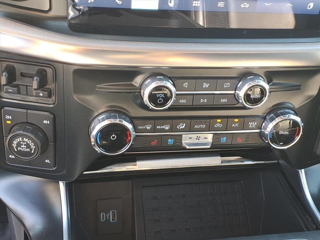 used 2023 Ford F-150 car, priced at $61,500