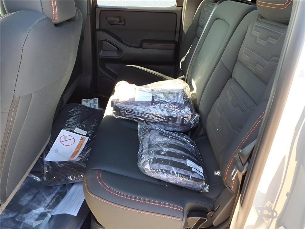 new 2026 Nissan Frontier car, priced at $41,588