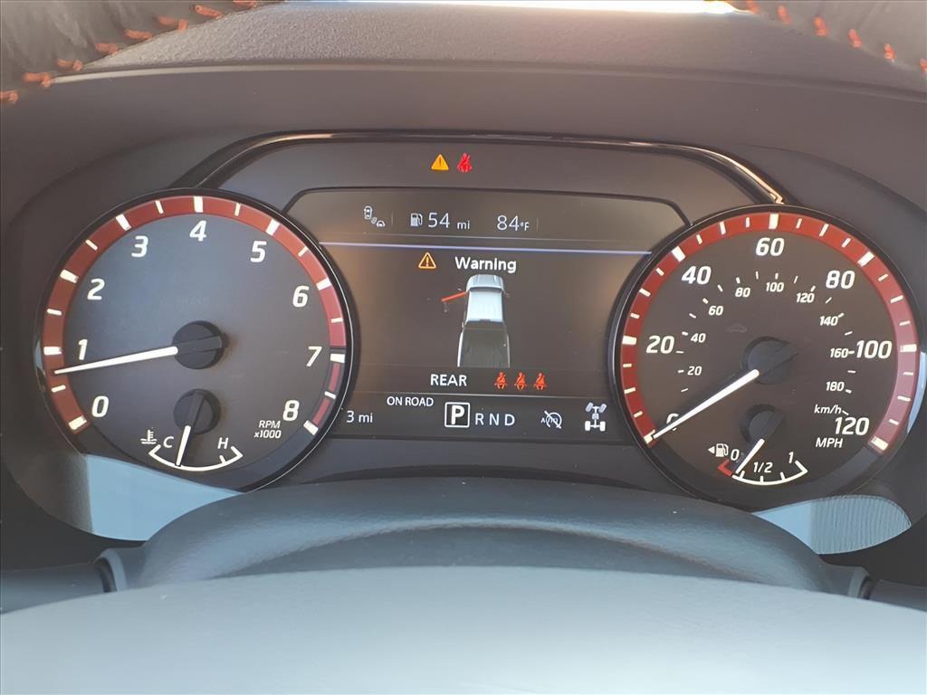 new 2026 Nissan Frontier car, priced at $41,588