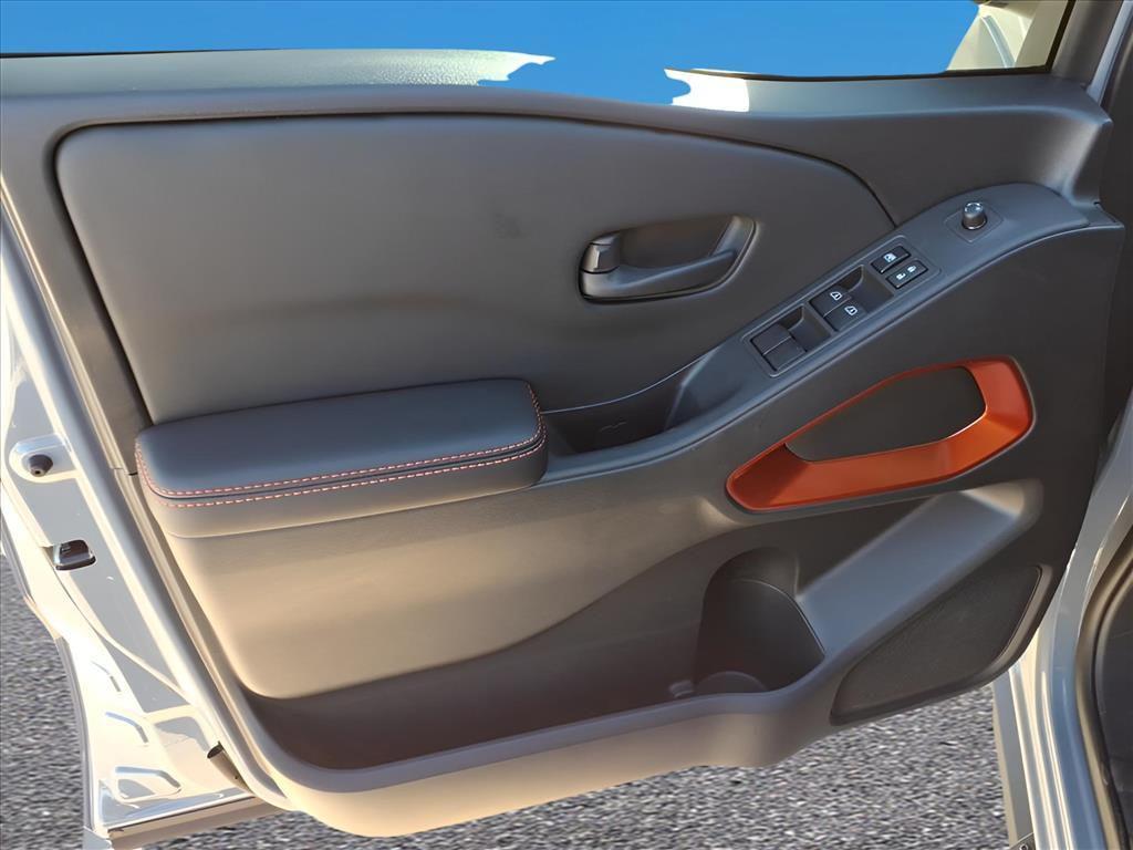 new 2026 Nissan Frontier car, priced at $41,588