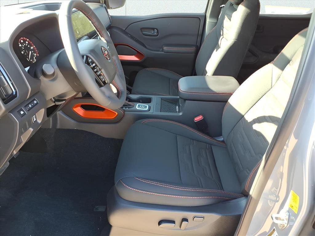new 2026 Nissan Frontier car, priced at $41,588