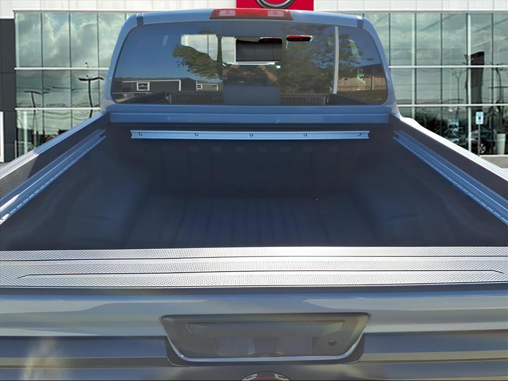 new 2026 Nissan Frontier car, priced at $41,588