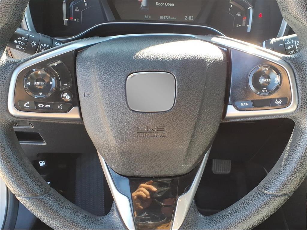 used 2021 Honda CR-V car, priced at $20,800