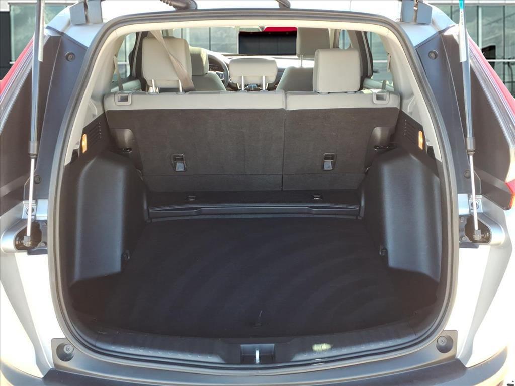 used 2021 Honda CR-V car, priced at $20,800