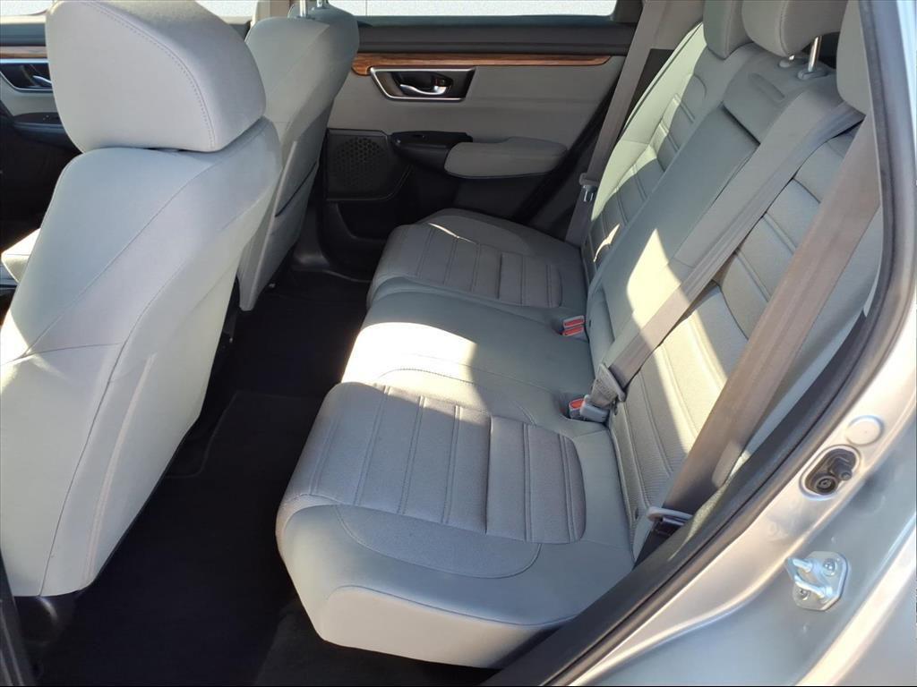 used 2021 Honda CR-V car, priced at $20,800