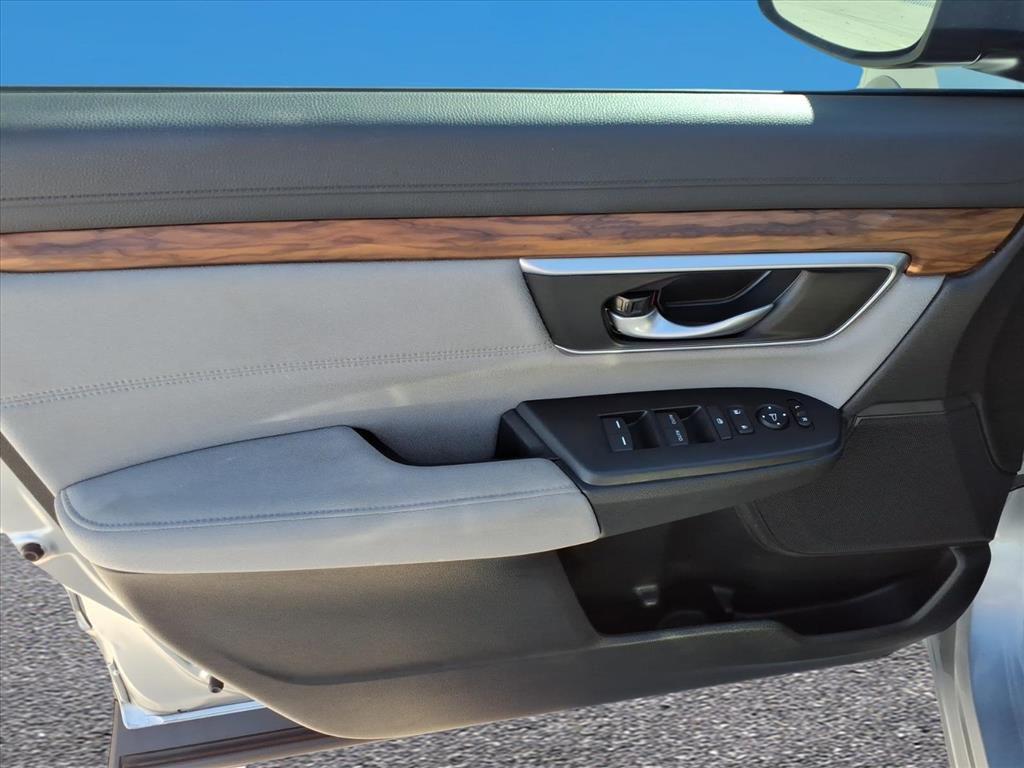 used 2021 Honda CR-V car, priced at $20,800