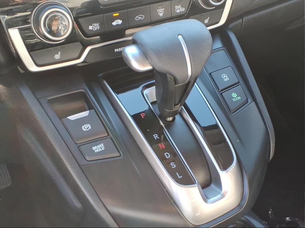 used 2021 Honda CR-V car, priced at $20,800