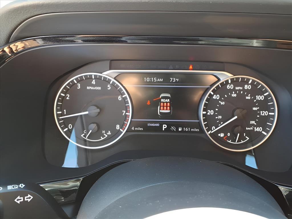 new 2025 Nissan Pathfinder car, priced at $32,992