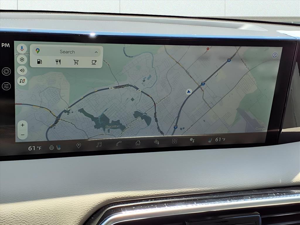 new 2025 Nissan Armada car, priced at $64,300