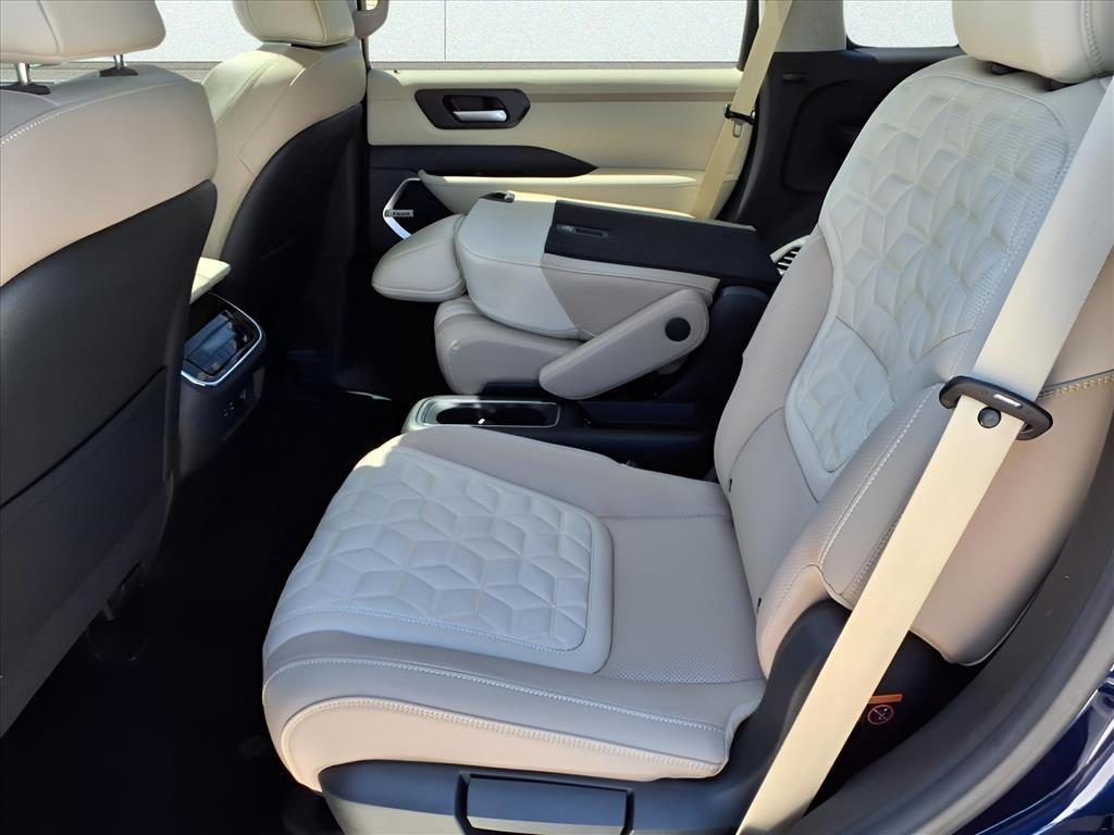 new 2025 Nissan Armada car, priced at $64,300