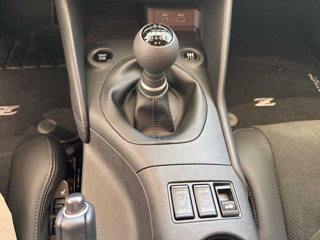 new 2026 Nissan Z car, priced at $56,000