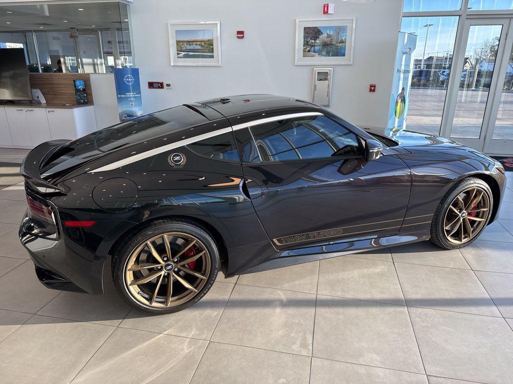 new 2026 Nissan Z car, priced at $56,000