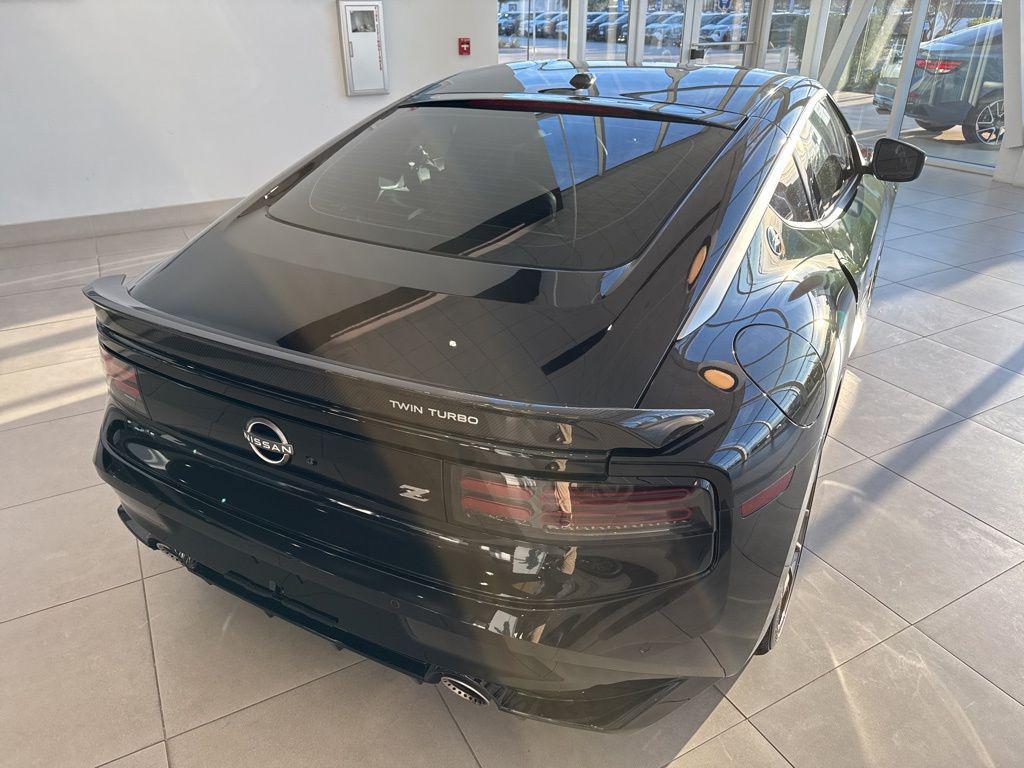 new 2026 Nissan Z car, priced at $56,000