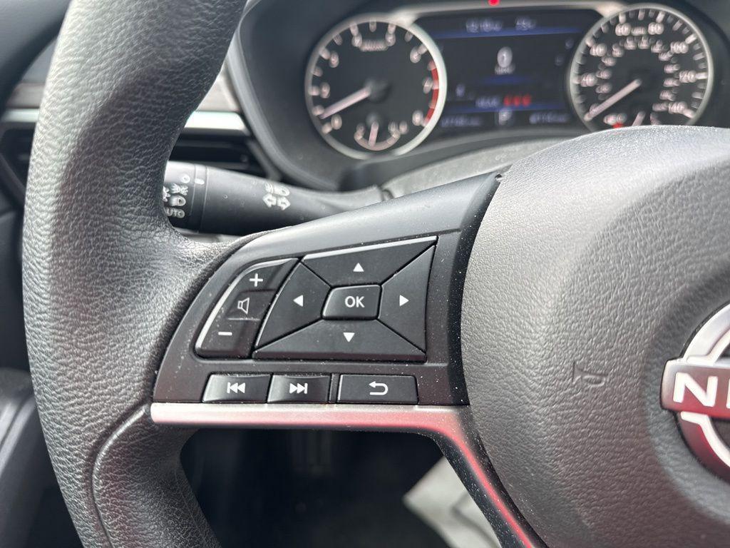 used 2024 Nissan Altima car, priced at $18,999