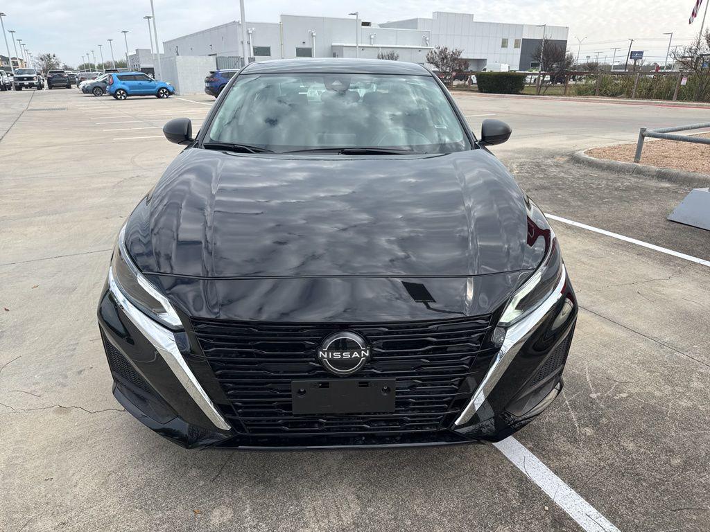 used 2024 Nissan Altima car, priced at $18,999