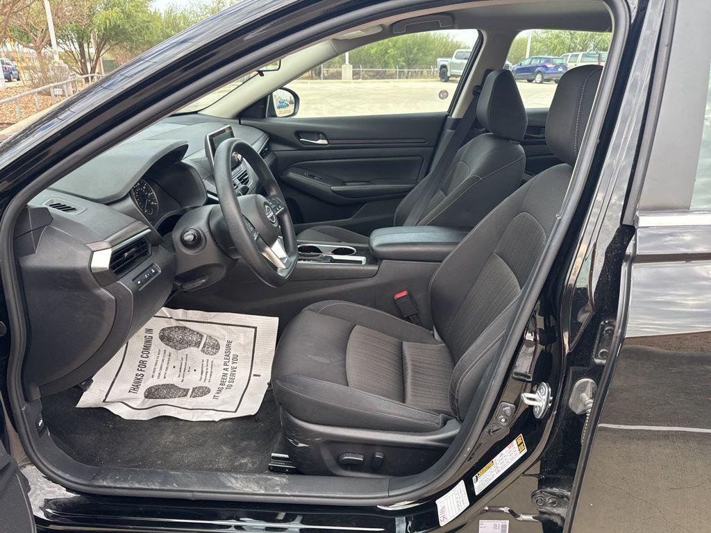 used 2024 Nissan Altima car, priced at $18,999