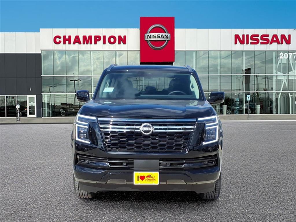 new 2026 Nissan Armada car, priced at $58,294