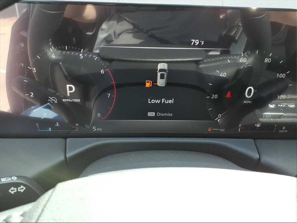 new 2026 Nissan Armada car, priced at $58,294