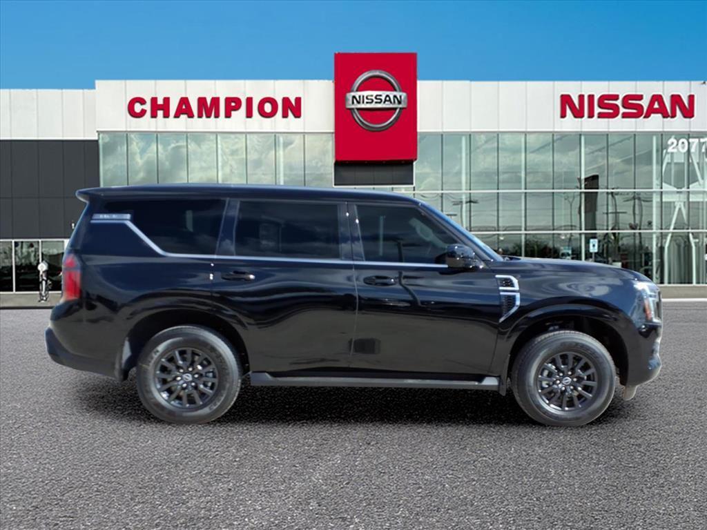 new 2026 Nissan Armada car, priced at $58,294