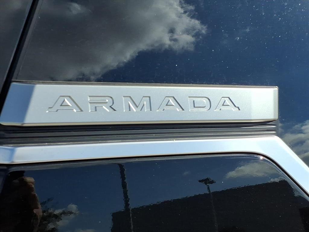 new 2026 Nissan Armada car, priced at $58,294