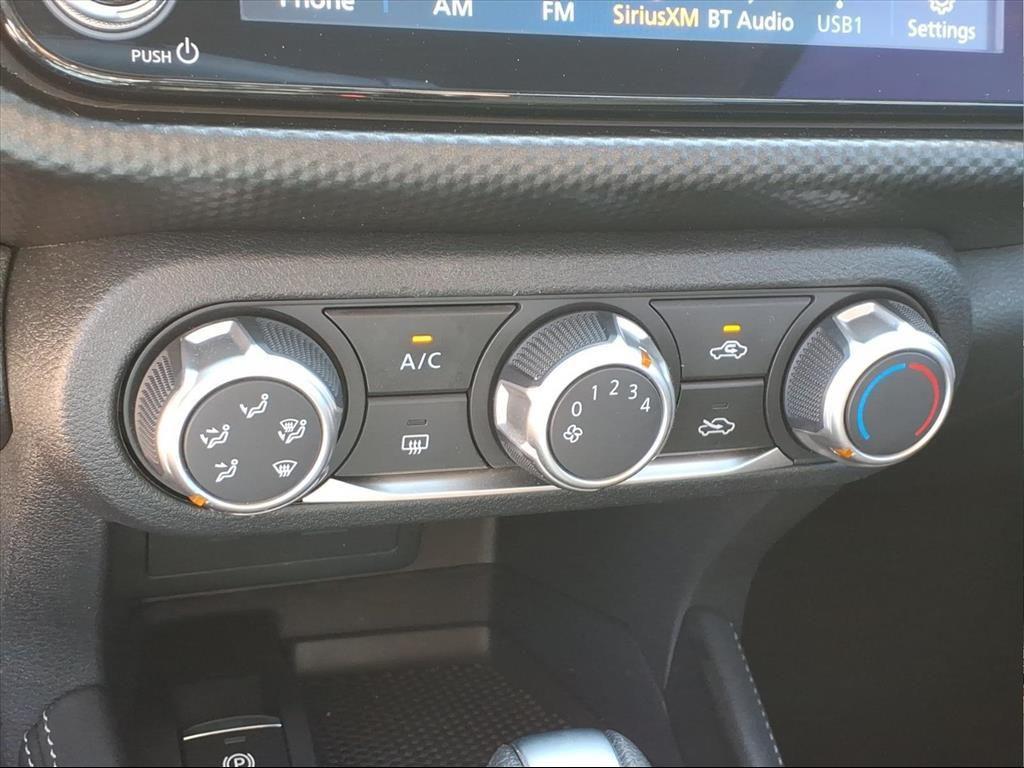 used 2024 Nissan Kicks car, priced at $17,750