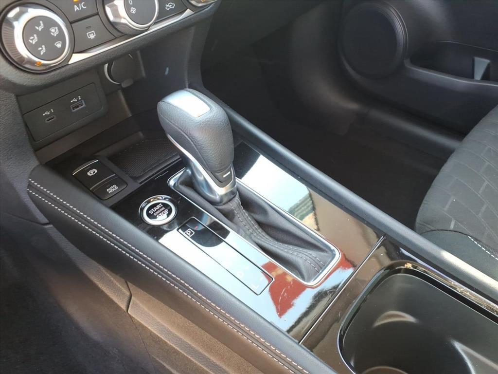 used 2024 Nissan Kicks car, priced at $17,750