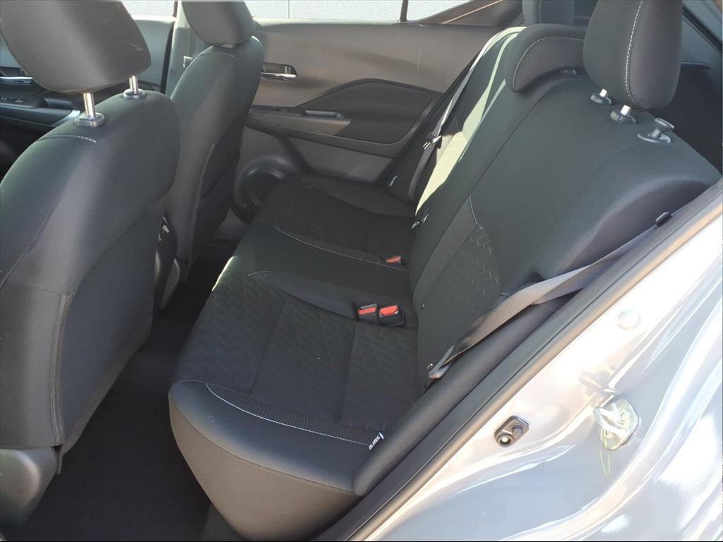 used 2024 Nissan Kicks car, priced at $17,750