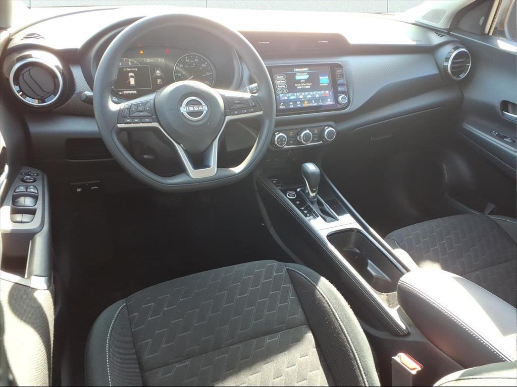 used 2024 Nissan Kicks car, priced at $17,750