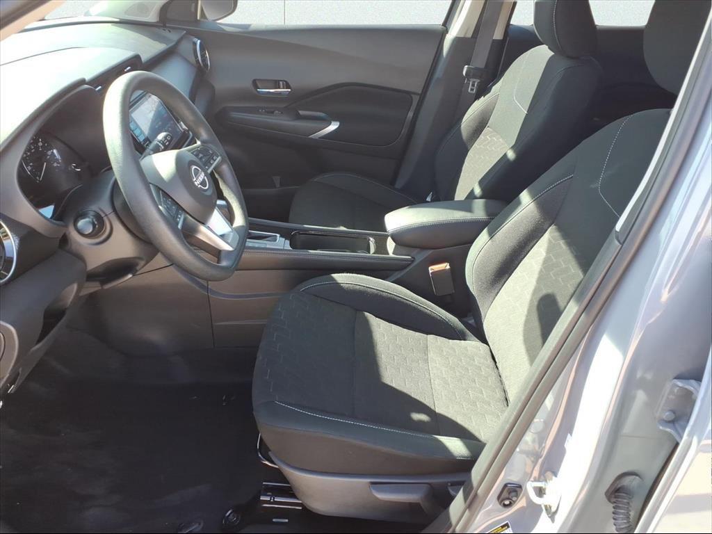 used 2024 Nissan Kicks car, priced at $17,750