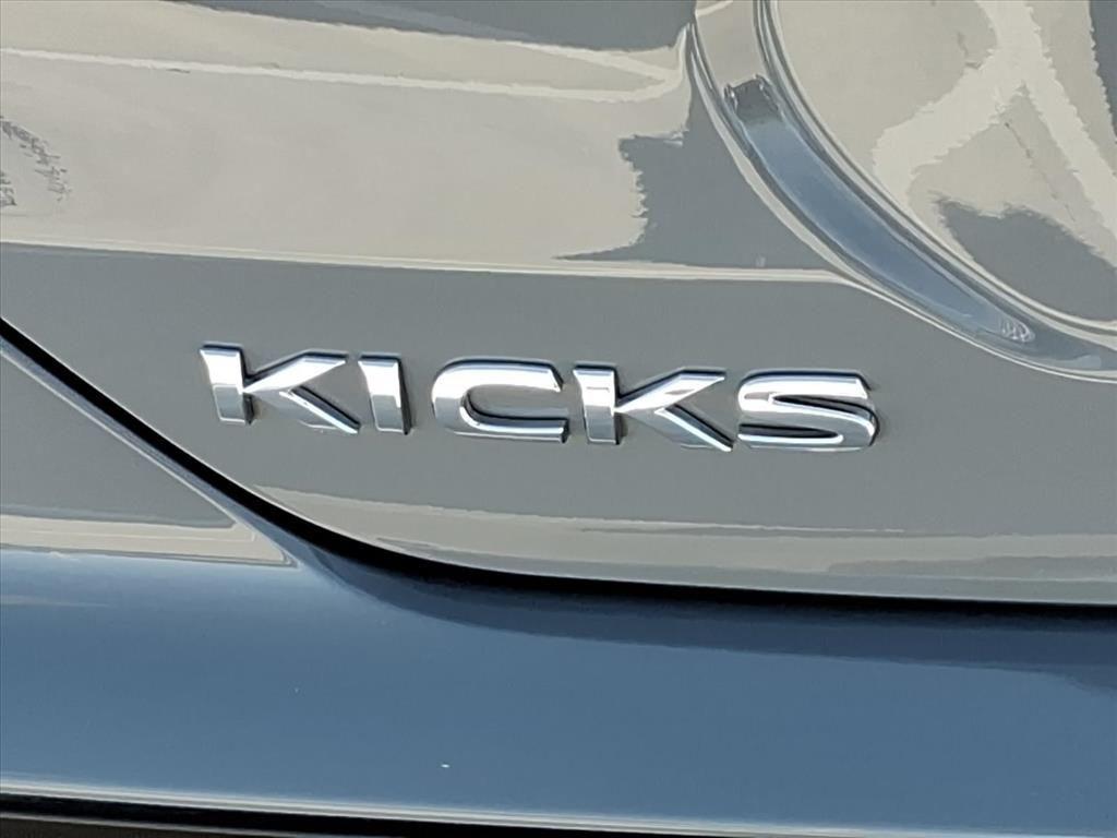 used 2024 Nissan Kicks car, priced at $17,750