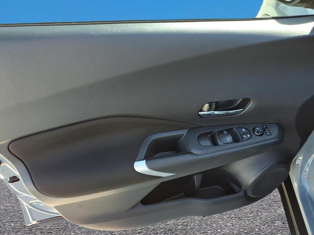 used 2024 Nissan Kicks car, priced at $17,750